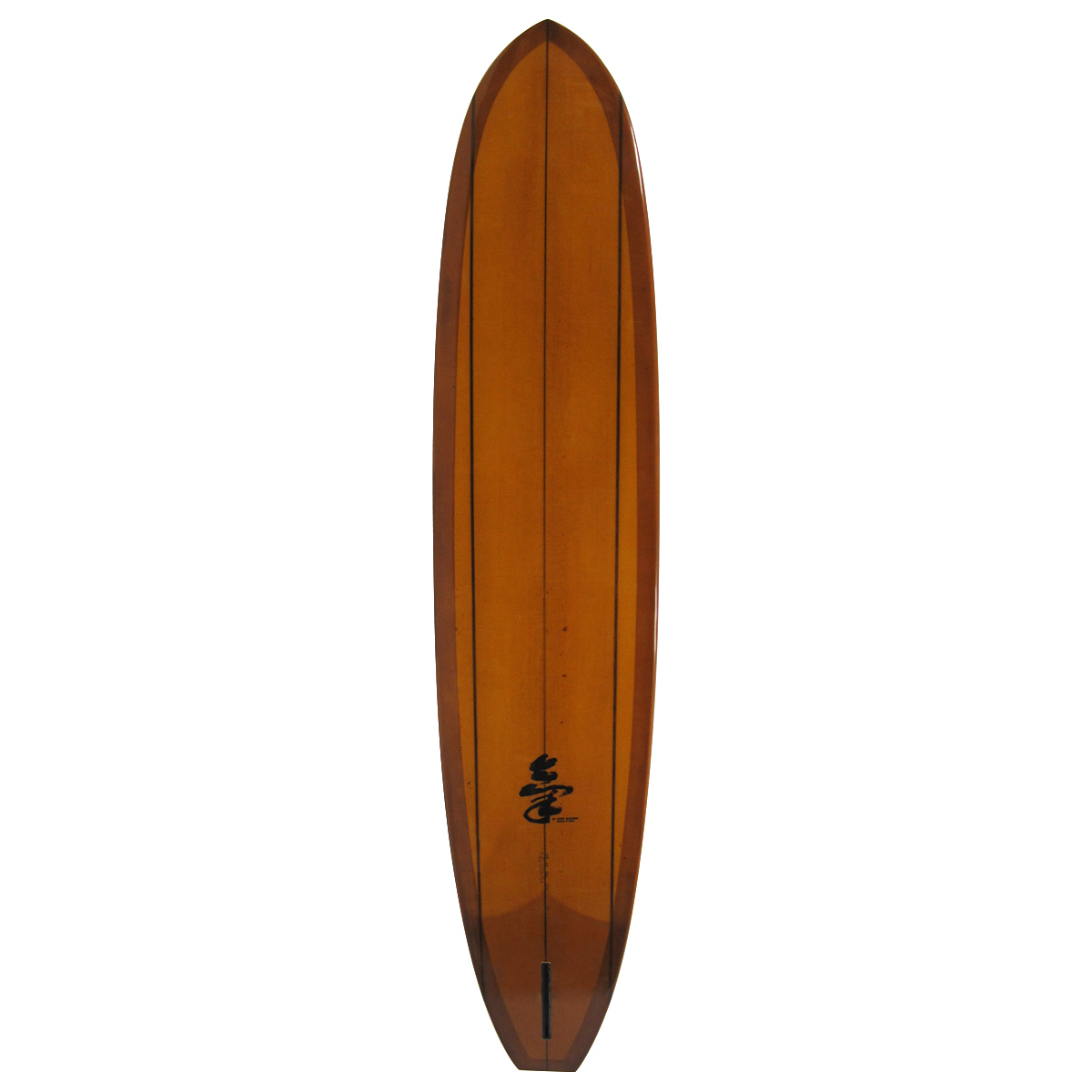 KI Surfboards / Granpa Square Custom 9`6