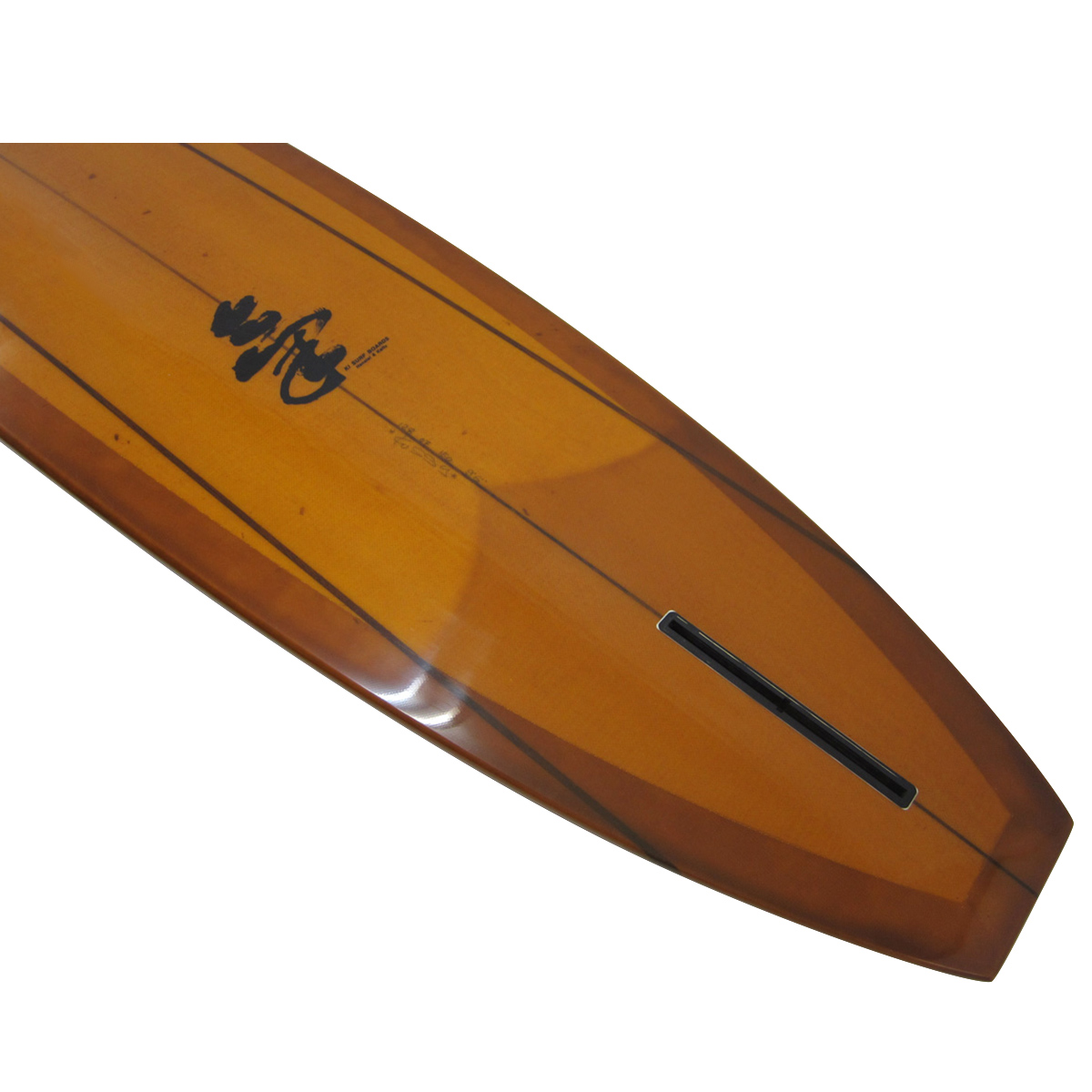 KI Surfboards / Granpa Square Custom 9`6