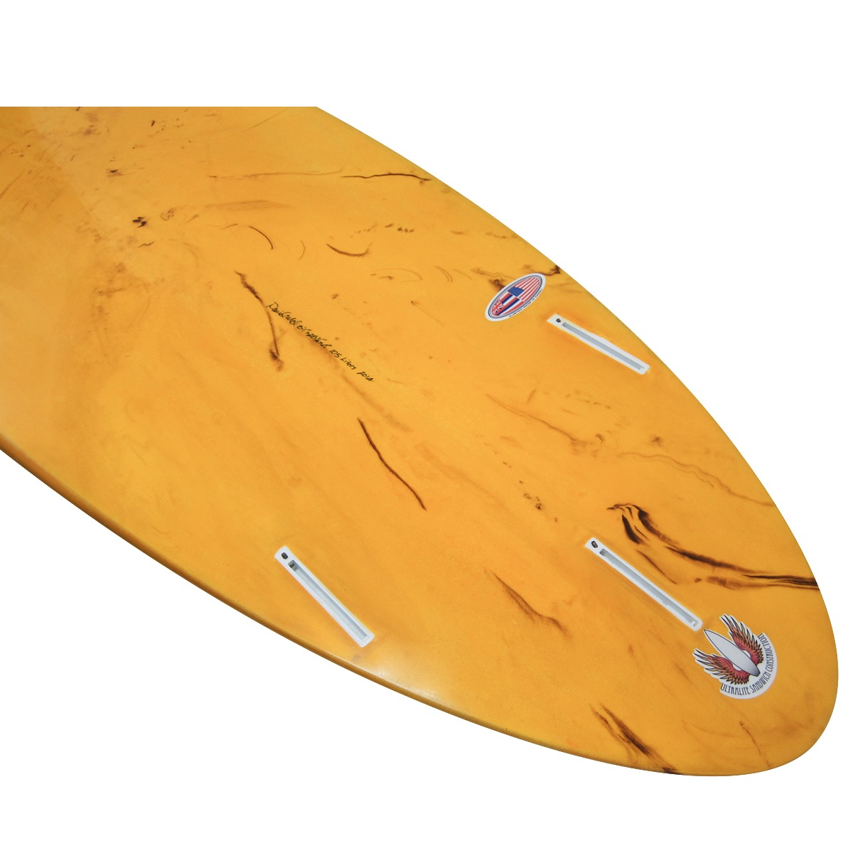 MEL SURFBOARDS / HP CUSTOM SUP 8`1