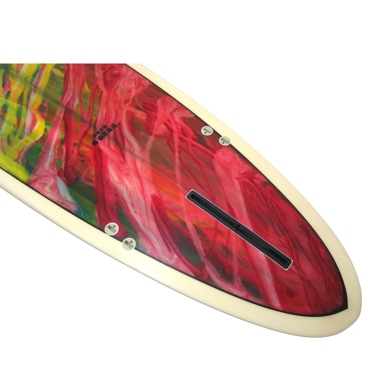 HATA SURFBOARDS / 9`1 Custom shaped by Kunio Hata 