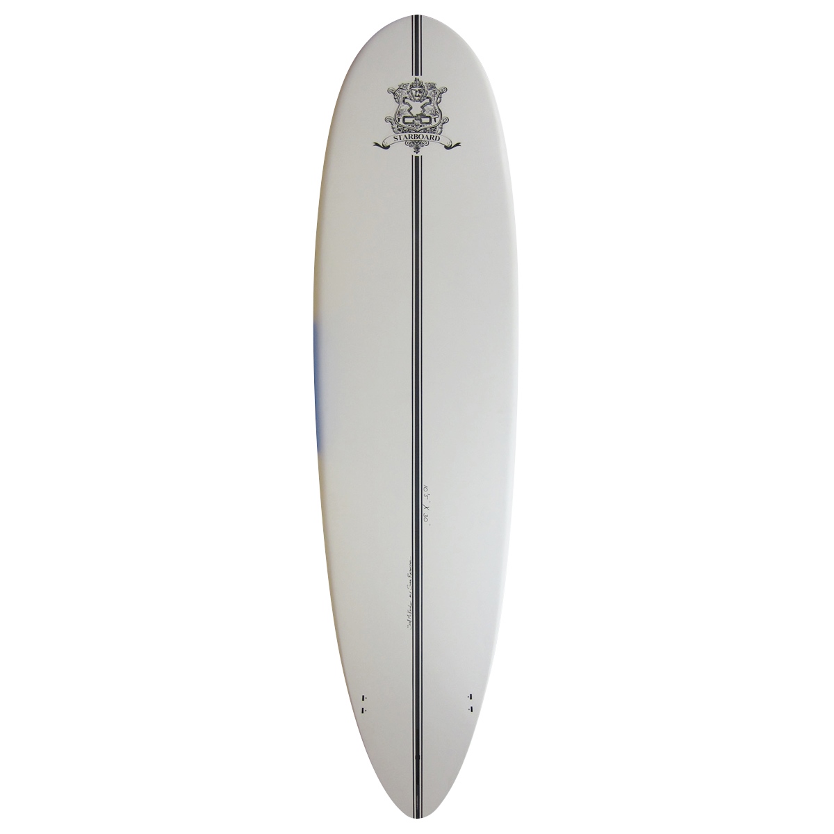  STARBOARD / 10`5 x 30 DRIVE