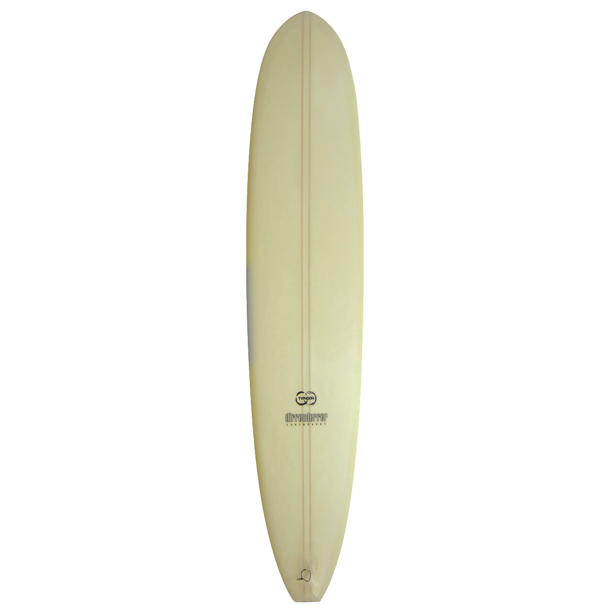 Typhoon Surfboards / 9`5 shaped by Mike Diffenderfer ♯44