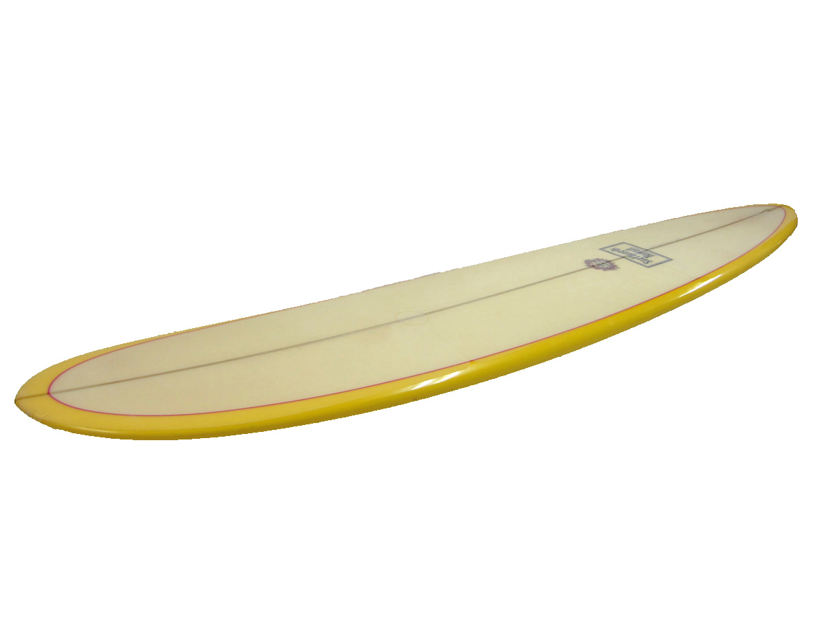 Surfboard Hawaii / Glider 9`2 Shaped By Dick Brewer 