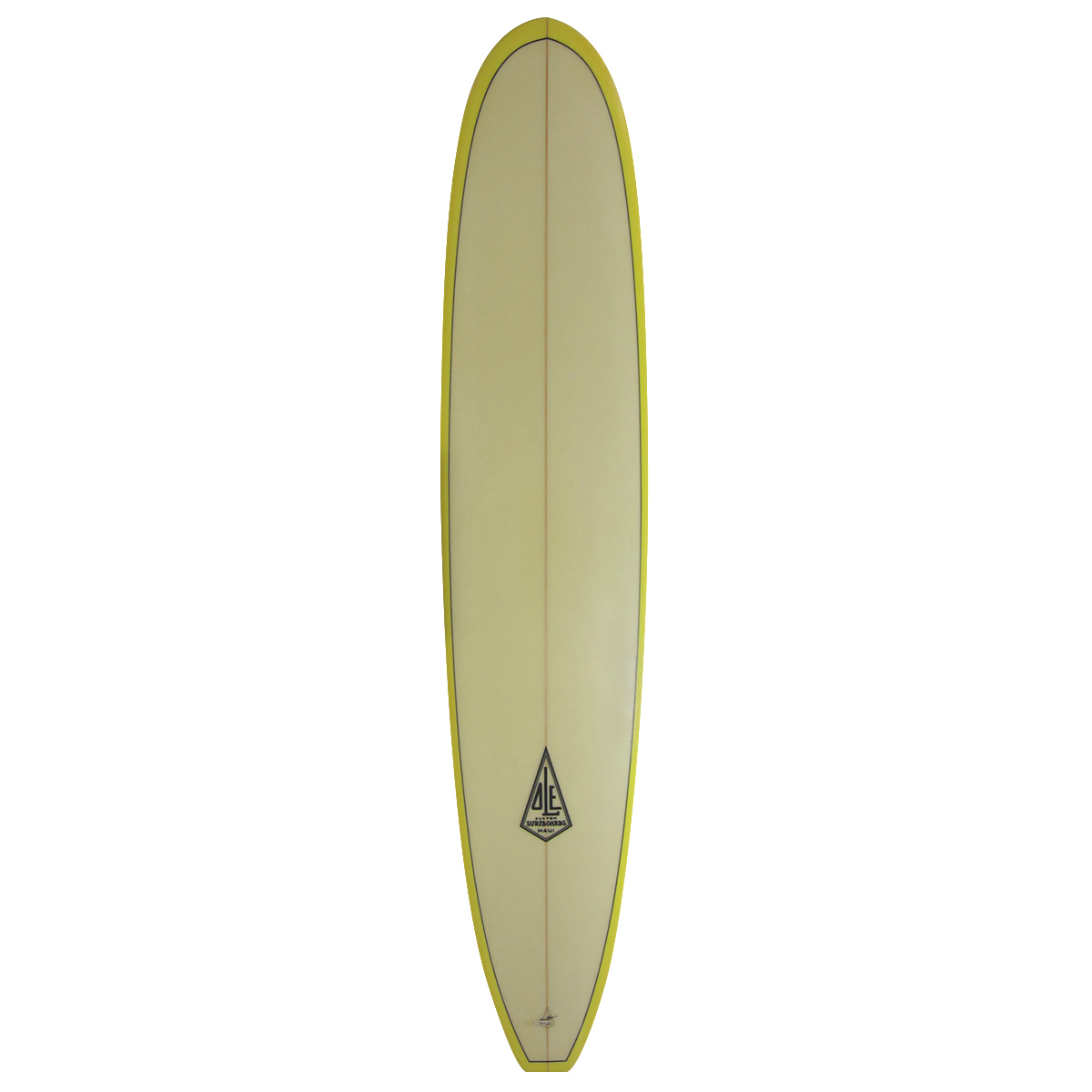 OLE Custom Surfboards / 9`2 Custom shaped By Bob Olson