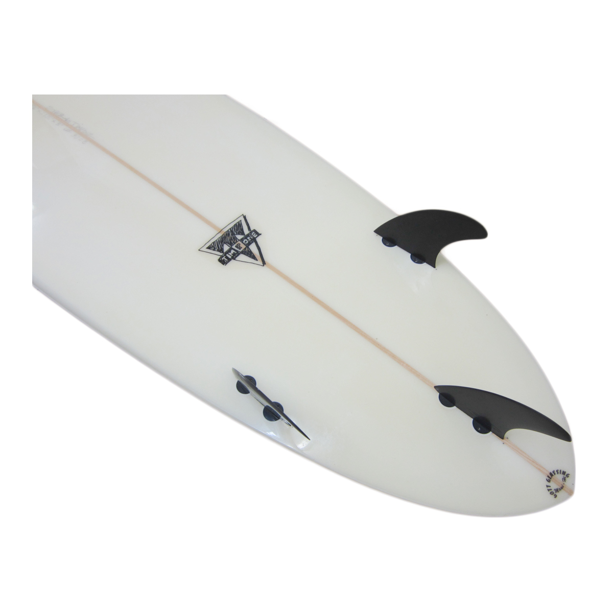 TIMPONE SURFBOARDS / 8`6 Mini Custom Shaped By TIMPNE
