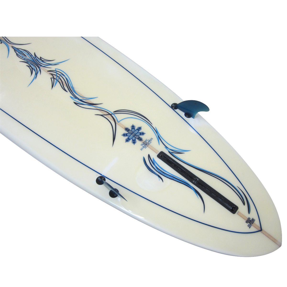 MAHAL SURFBOARDS / All Round Custom 9'2
