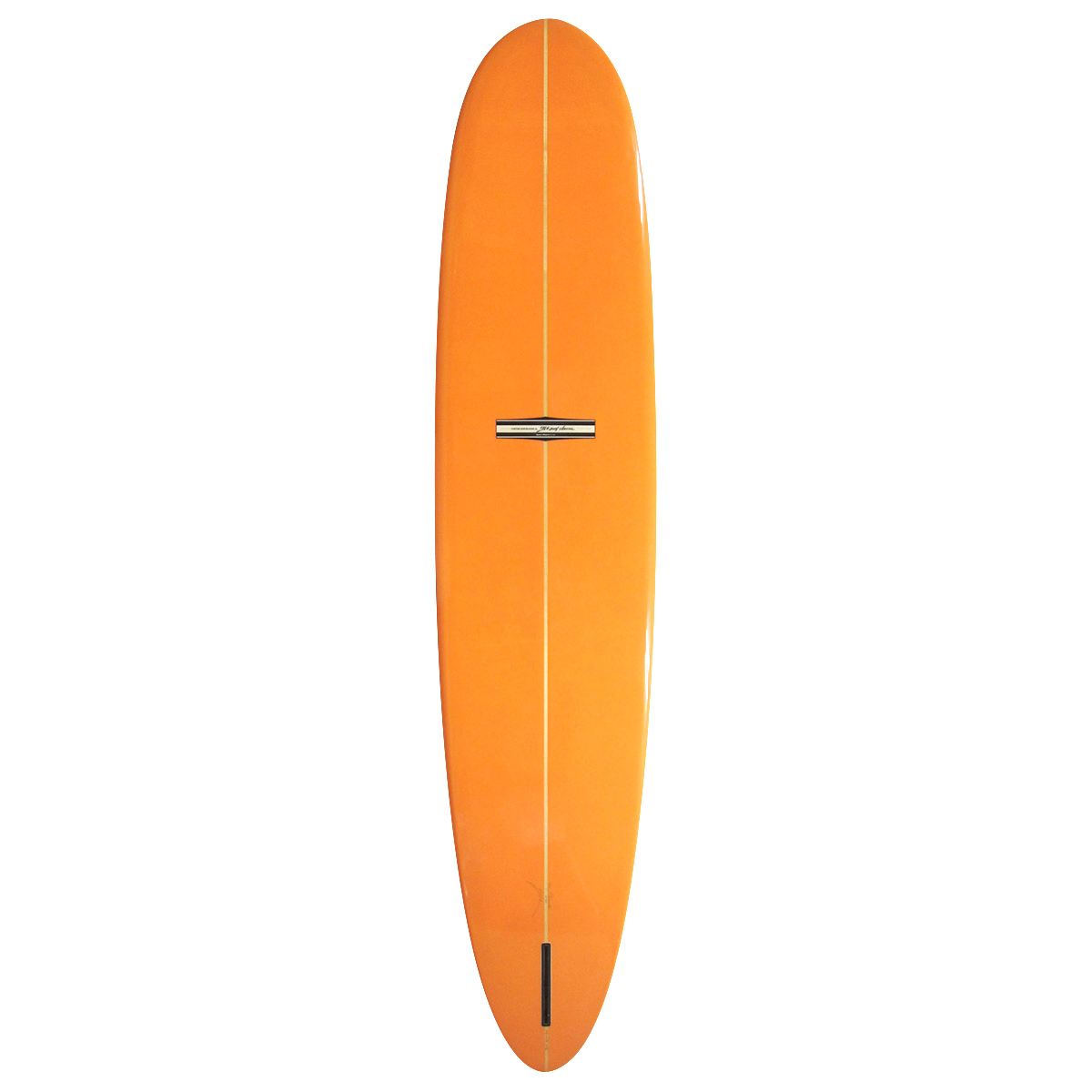 YU SURF CLASSIC / Pintail Noserider 9`8 Shaped by YU