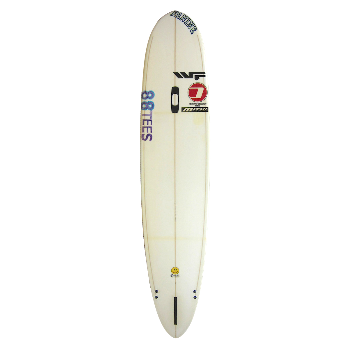 DRIFT SURF / 9`0 Genki Personal Board Shaped By MITSU