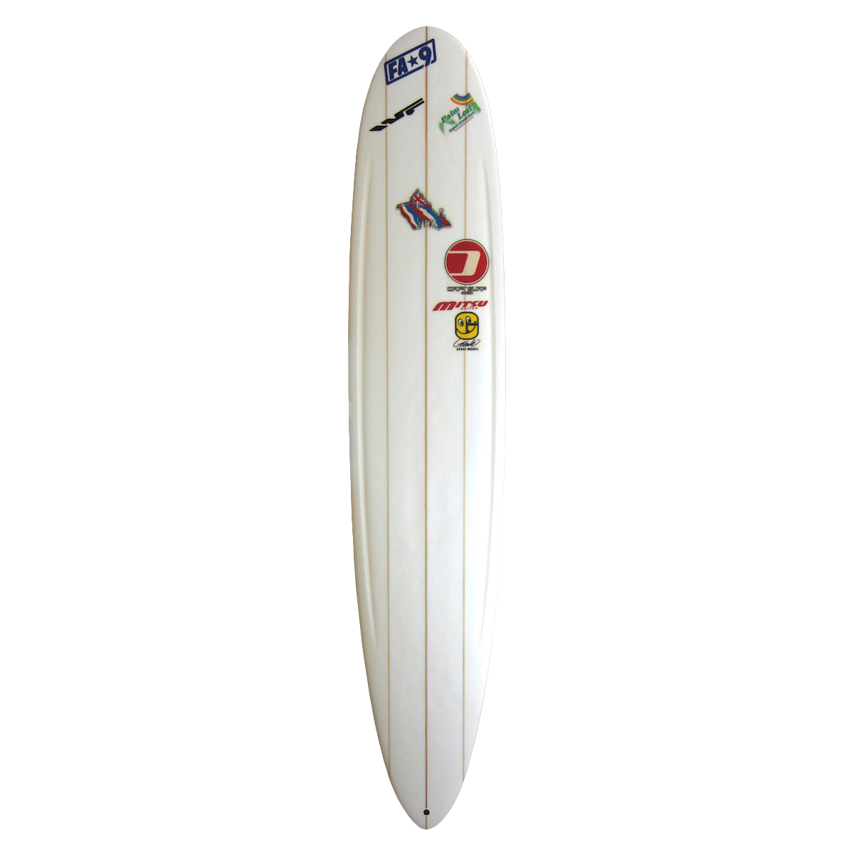 DRIFT SURF  / Genki Model Custom 9`0 EPS Shaped By MITSU  