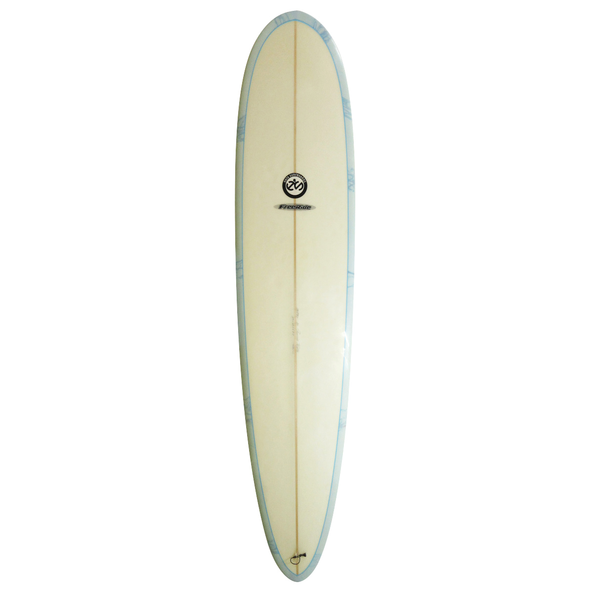 HATA SURFBOARDS / 9`0 Custom shaped by Kunio Hata 