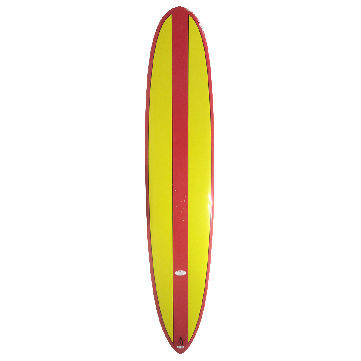 VELZY / Round Pin Noserider 9`1 Surftech