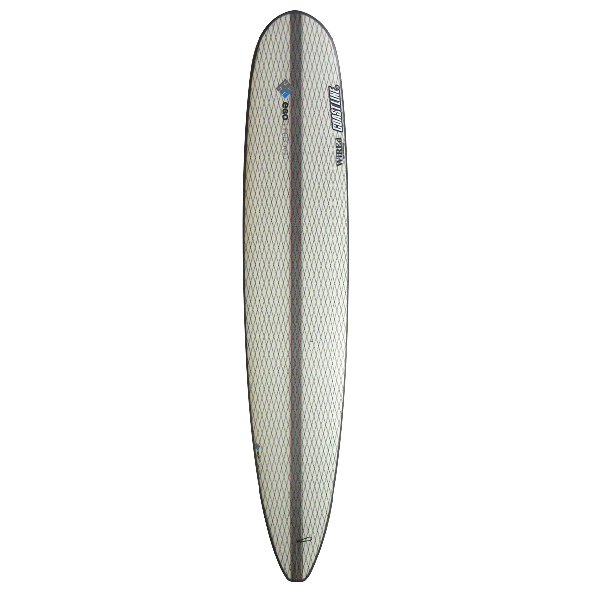 EGO SURFBOARDS  / All Round 10'0 Core Flex Wired