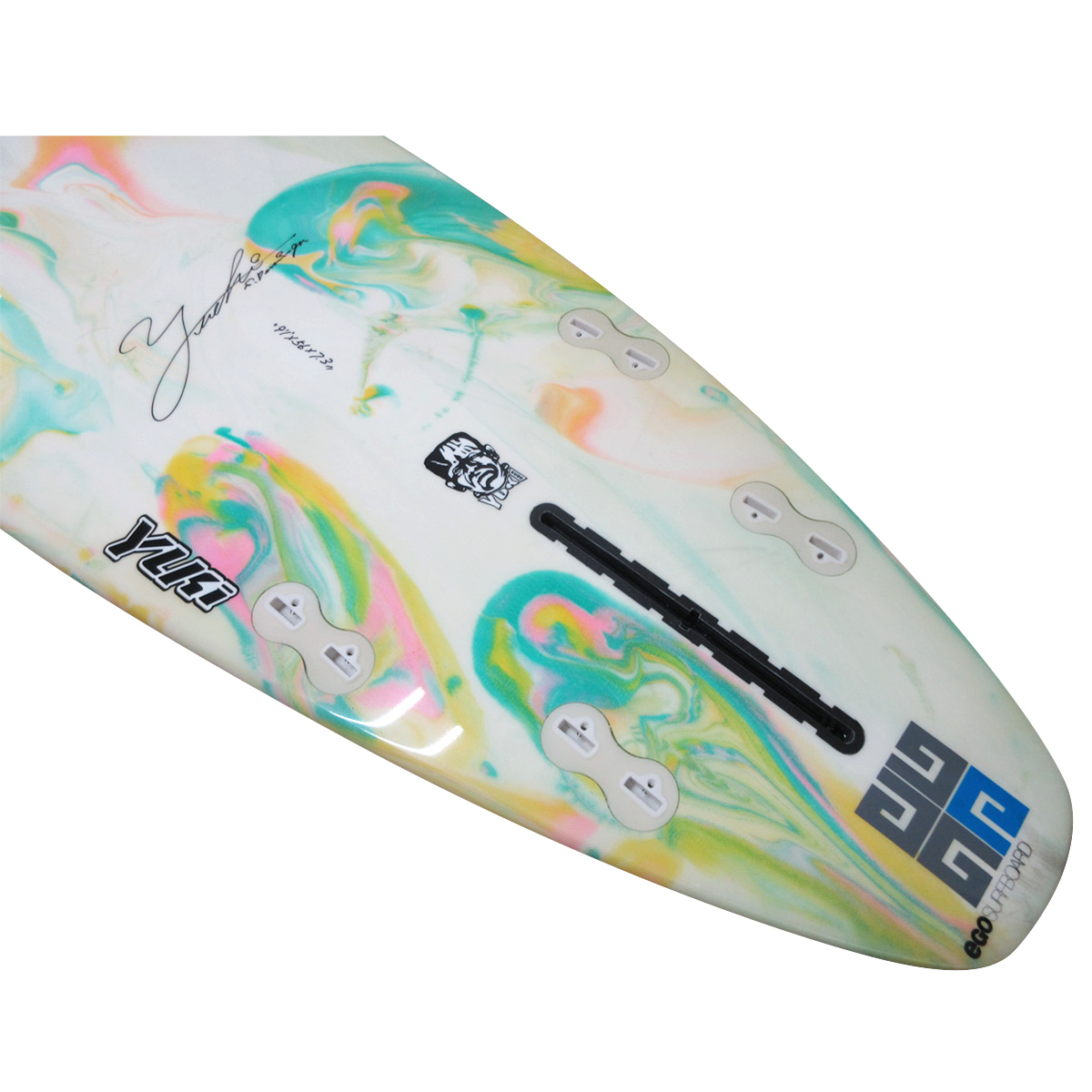 EGO SURFBOARDS / All Round 9`1 Core Flex Wired