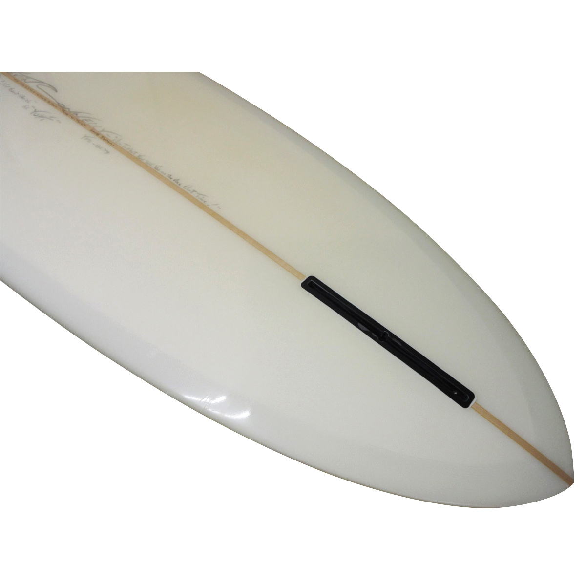 YU / Custom Pintail Nose Rider 9`3 Shaped by Kevin Connelly