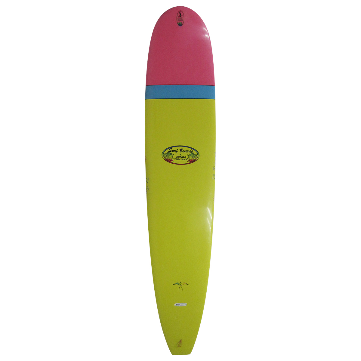 HAWAIIAN PRO DESIGNS  / In The Pink 9`3 Surftech