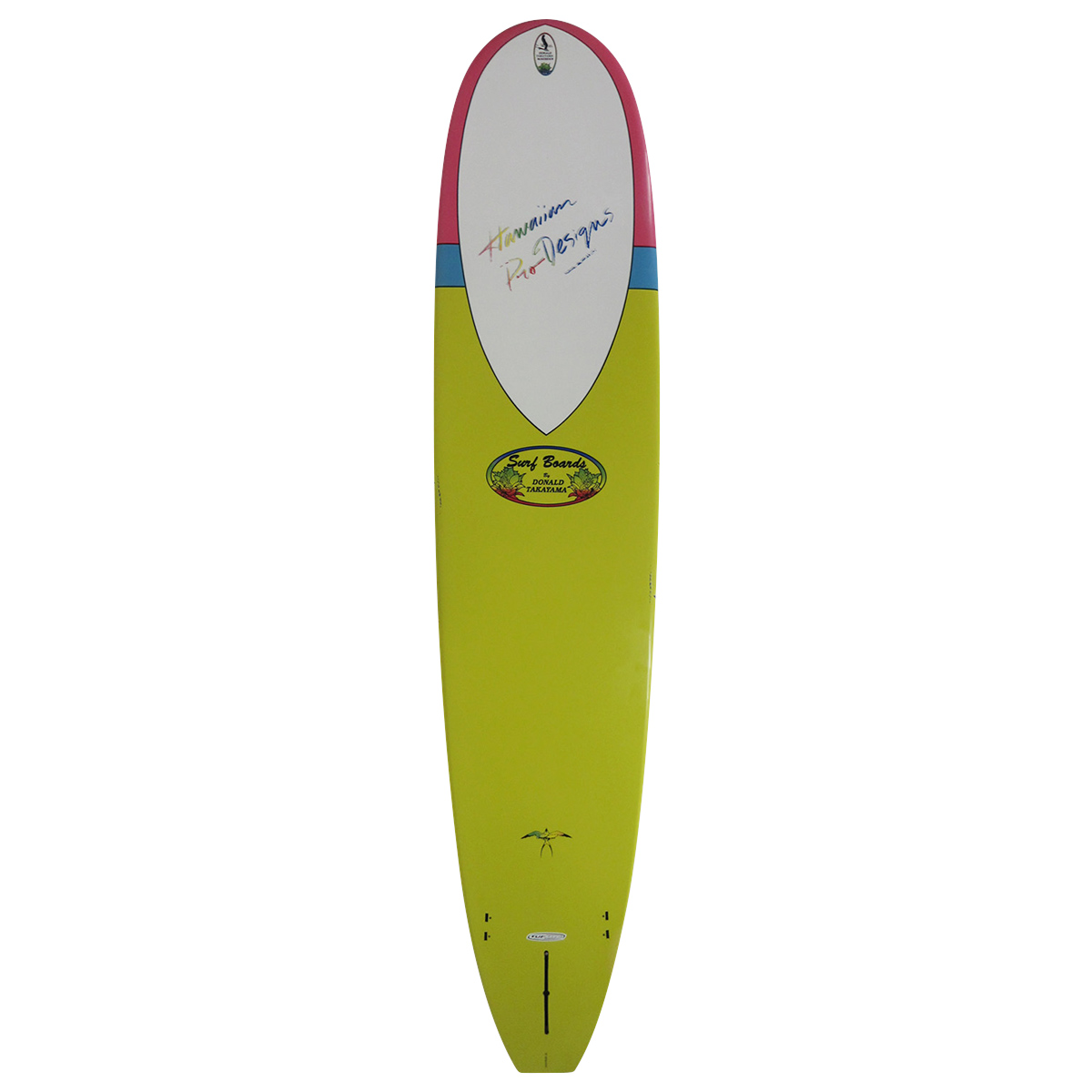 HAWAIIAN PRO DESIGNS  / In The Pink 9`3 Surftech