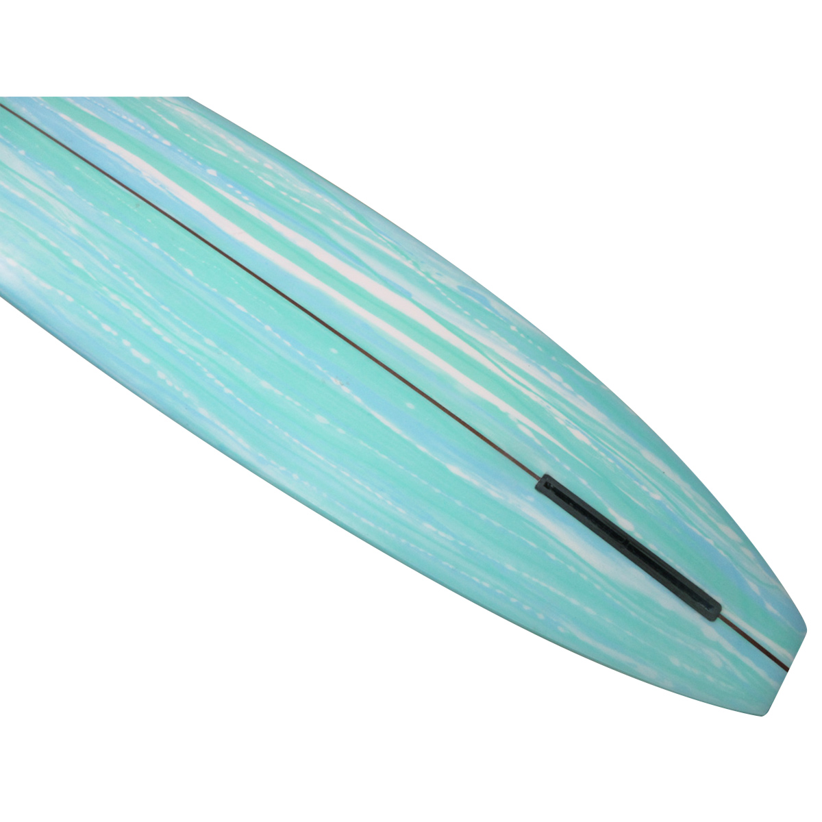 LARRY MABILE SURFBOARDS / Noserider 10`0