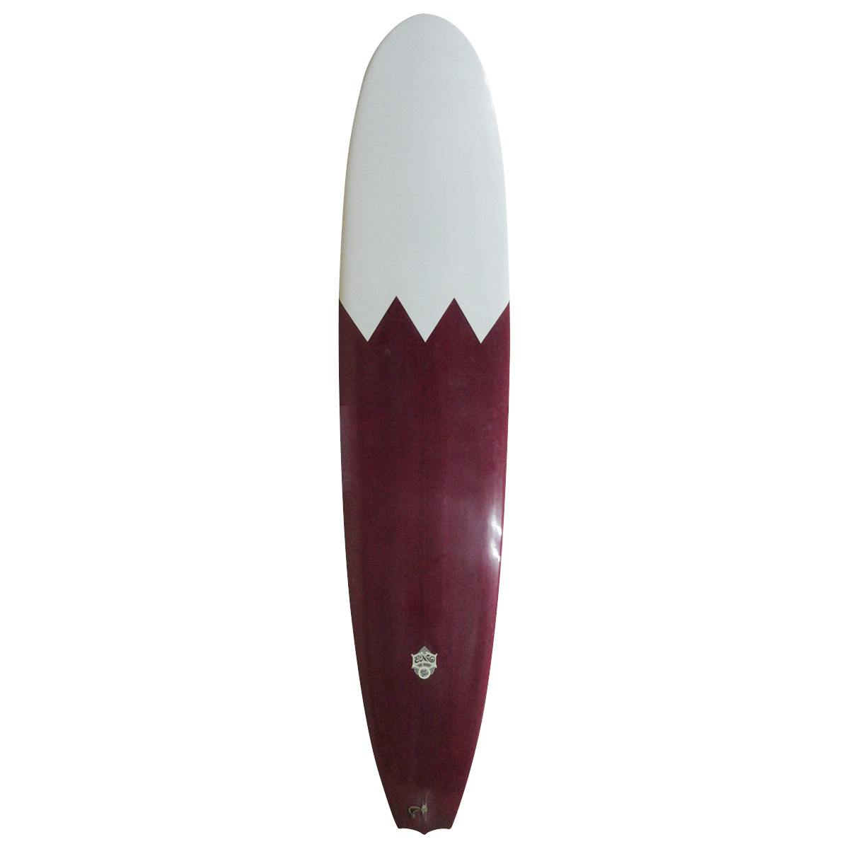 ENO Surfboards / Custom Single 9'1