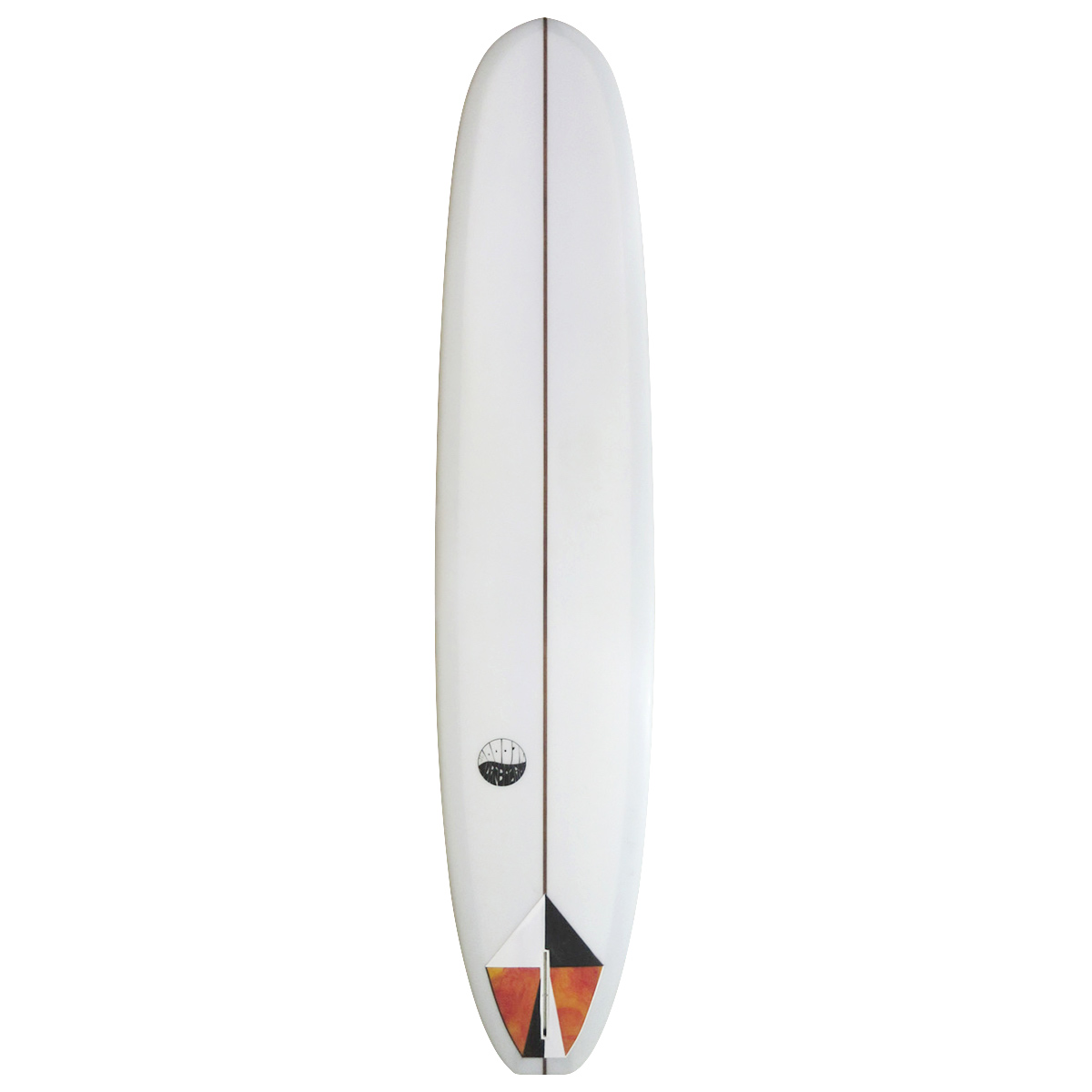 WOODIN Surfboards / Grateful Sled 9`6