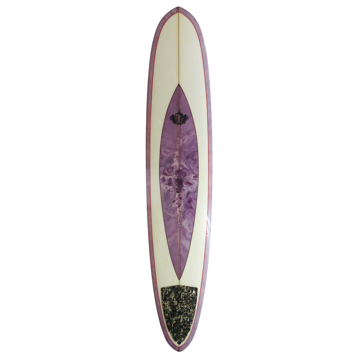YASU SURFBOARDS / QUAD HIGH PERFORMANCE 9`2