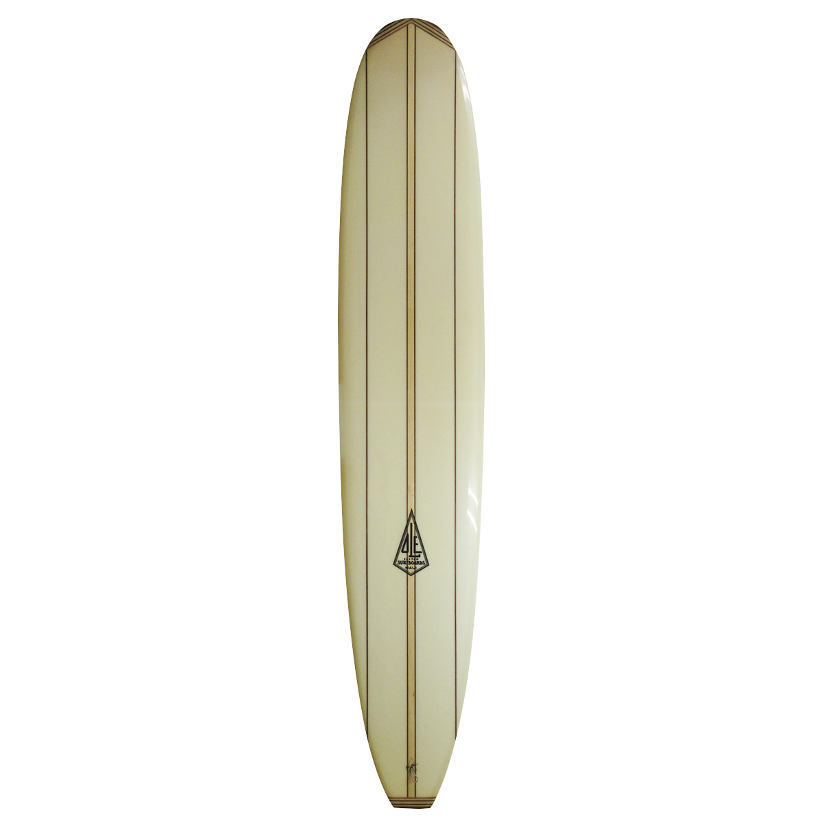 OLE Custom Surfboards / 10`0 Custom shaped By Bob Olson 