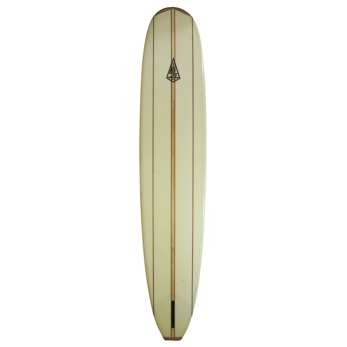OLE Custom Surfboards / 10`0 Custom shaped By Bob Olson 