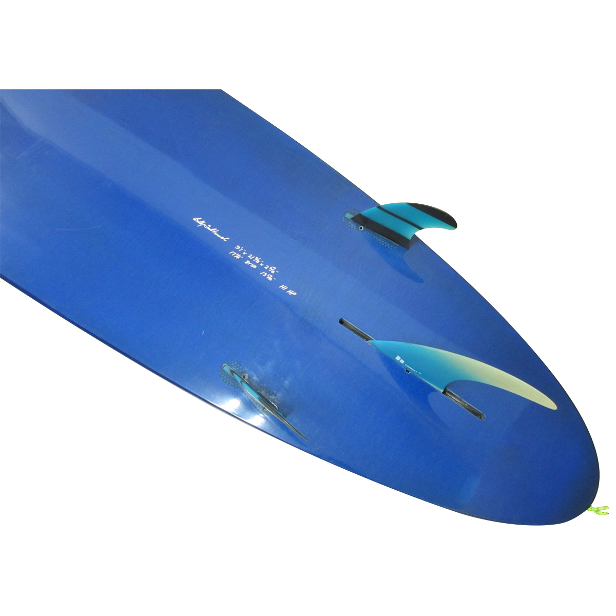 Tolhurst Surfboards / HIHP 9`1 THUNDERBOLT