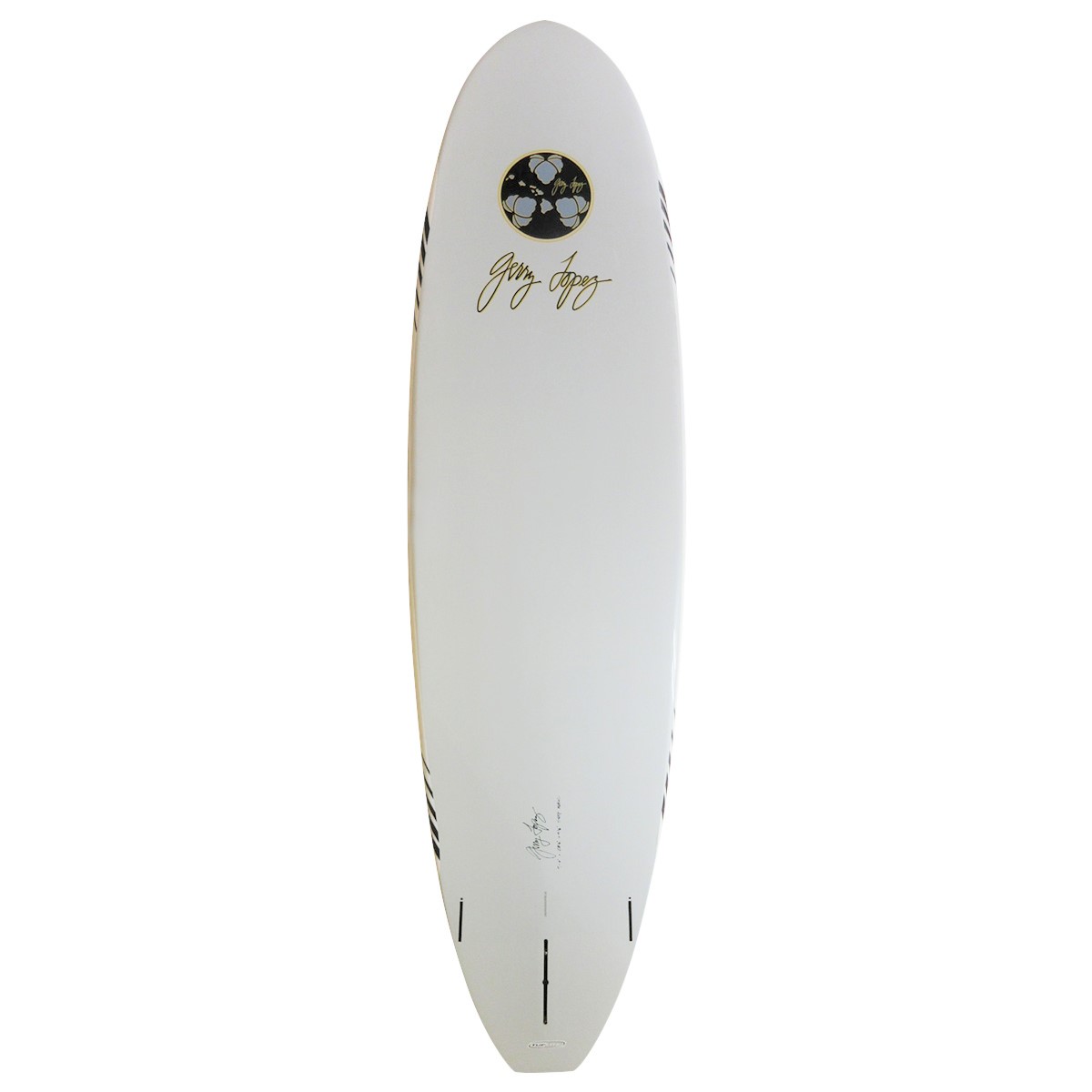 GERRY LOPEZ / 9`6 Surf Music Paddleboard TUFLITE