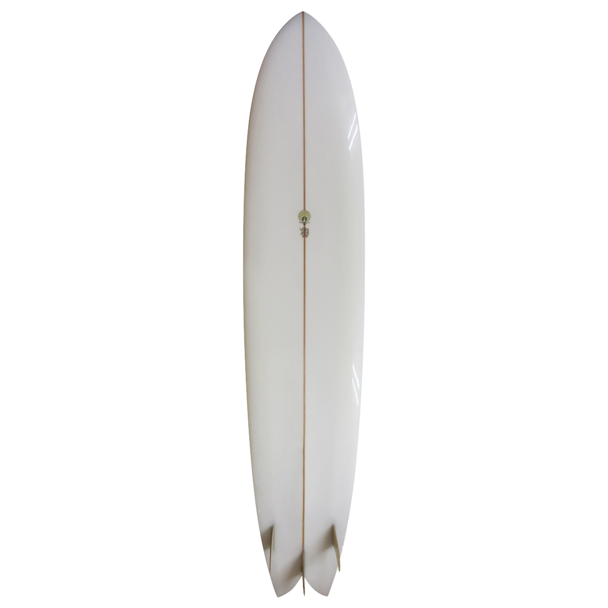 MICHAEL MILLER SURFBOARDS / Fish Simmons 9`6