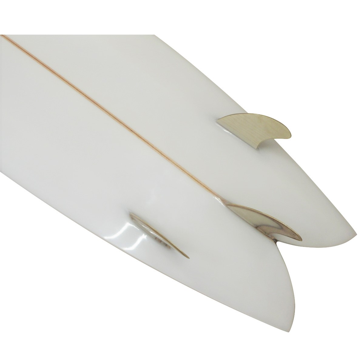 MICHAEL MILLER SURFBOARDS / Fish Simmons 9`6