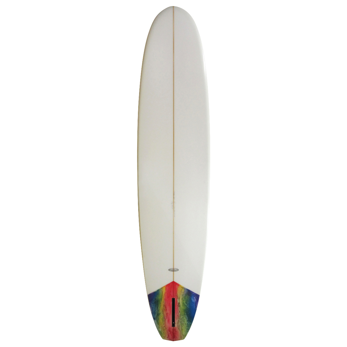 Gary Hanel Surfboards / Diamond Tail Log 9`2