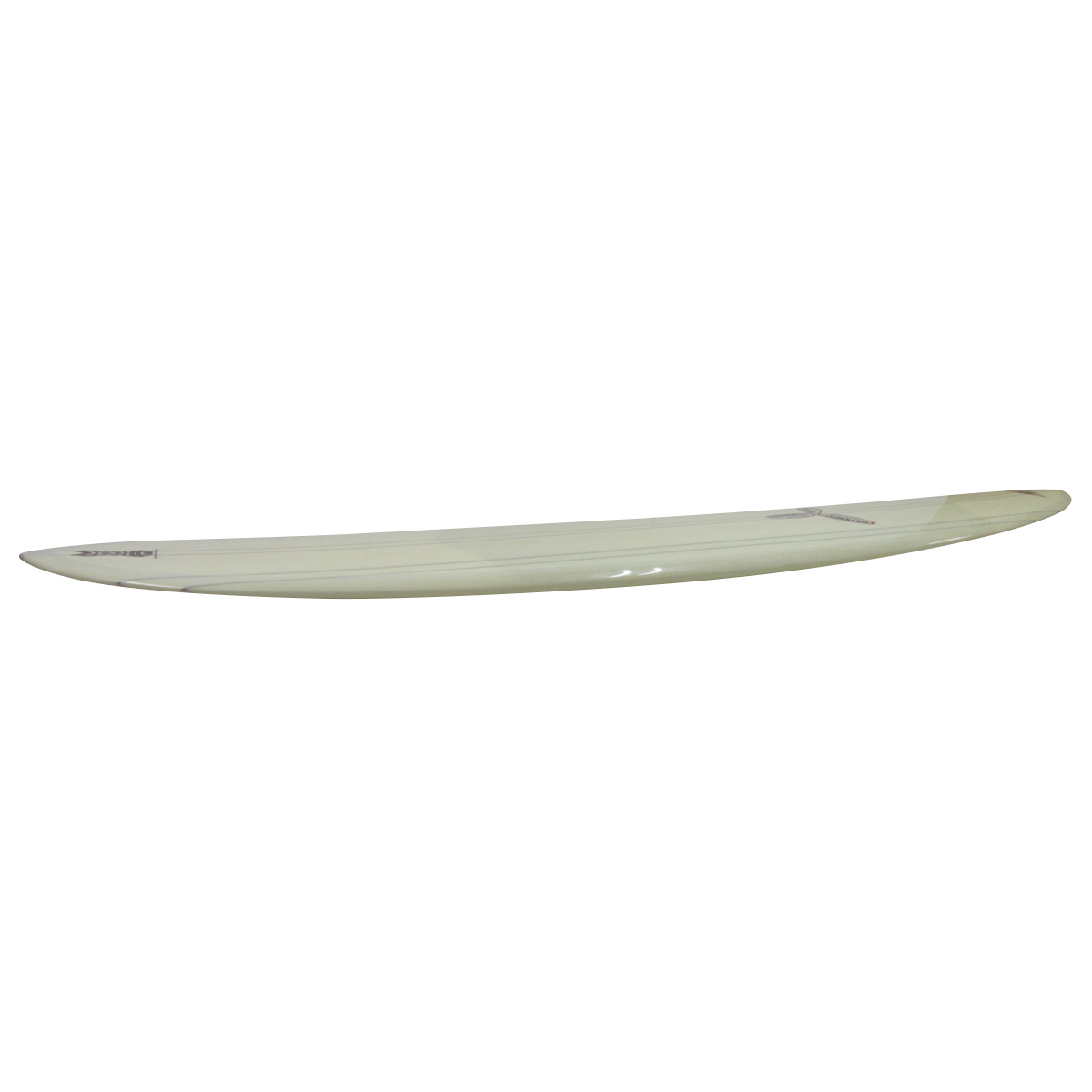SURFIN` SAFARI  / Classic Pin Tail 9`6 Shaped By MASAHIKO ITO