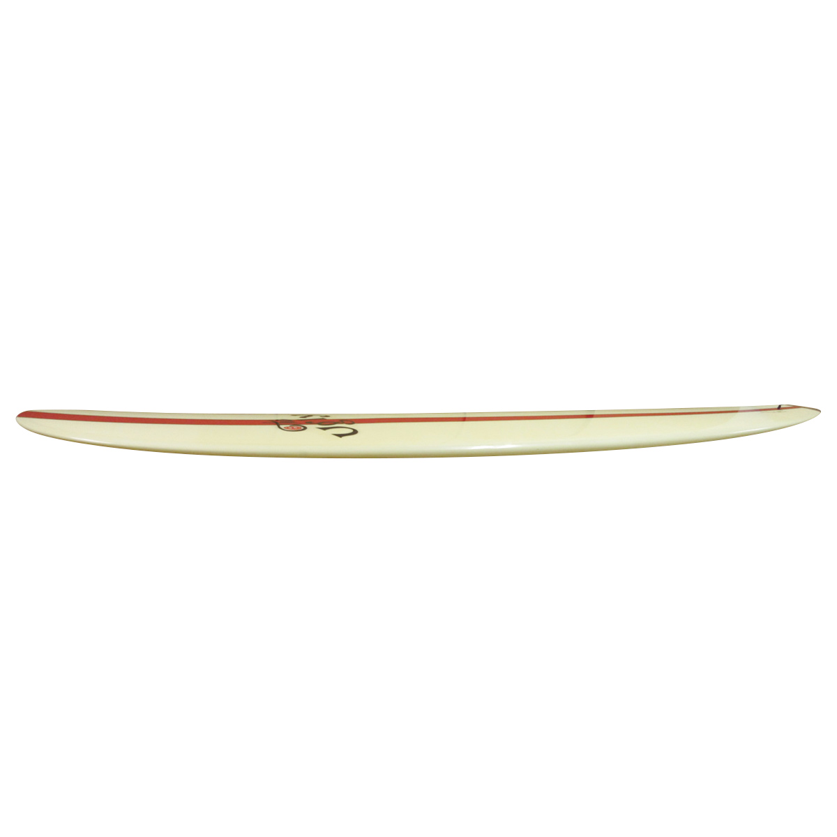 CON SURFBOARD  / The Ugly 9`8 Shaped By Bruce Grant 