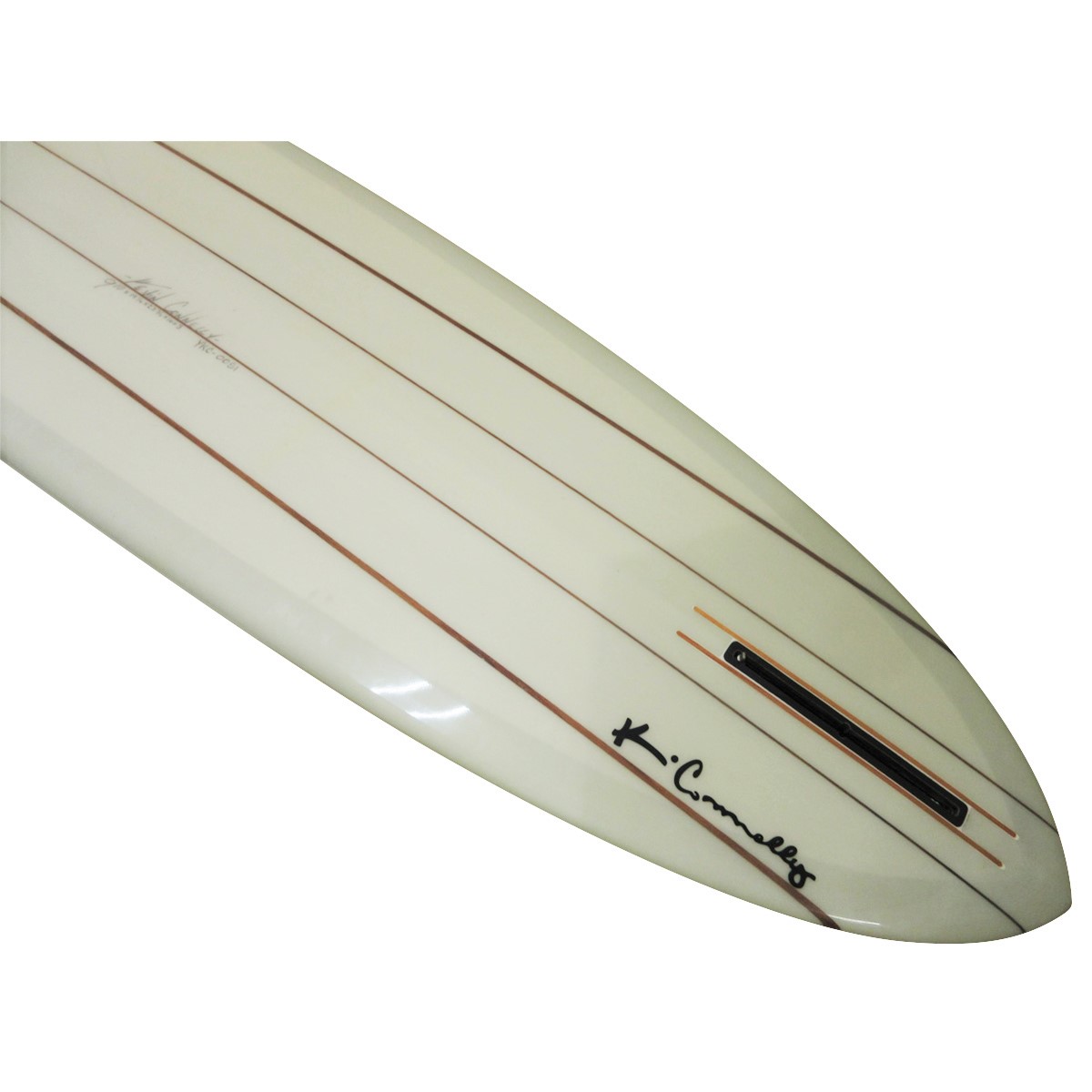 YU SURF CLASSIC / ROUND PIN NOSERIDER 9`6 Shaped By KEVIN CONNELLY