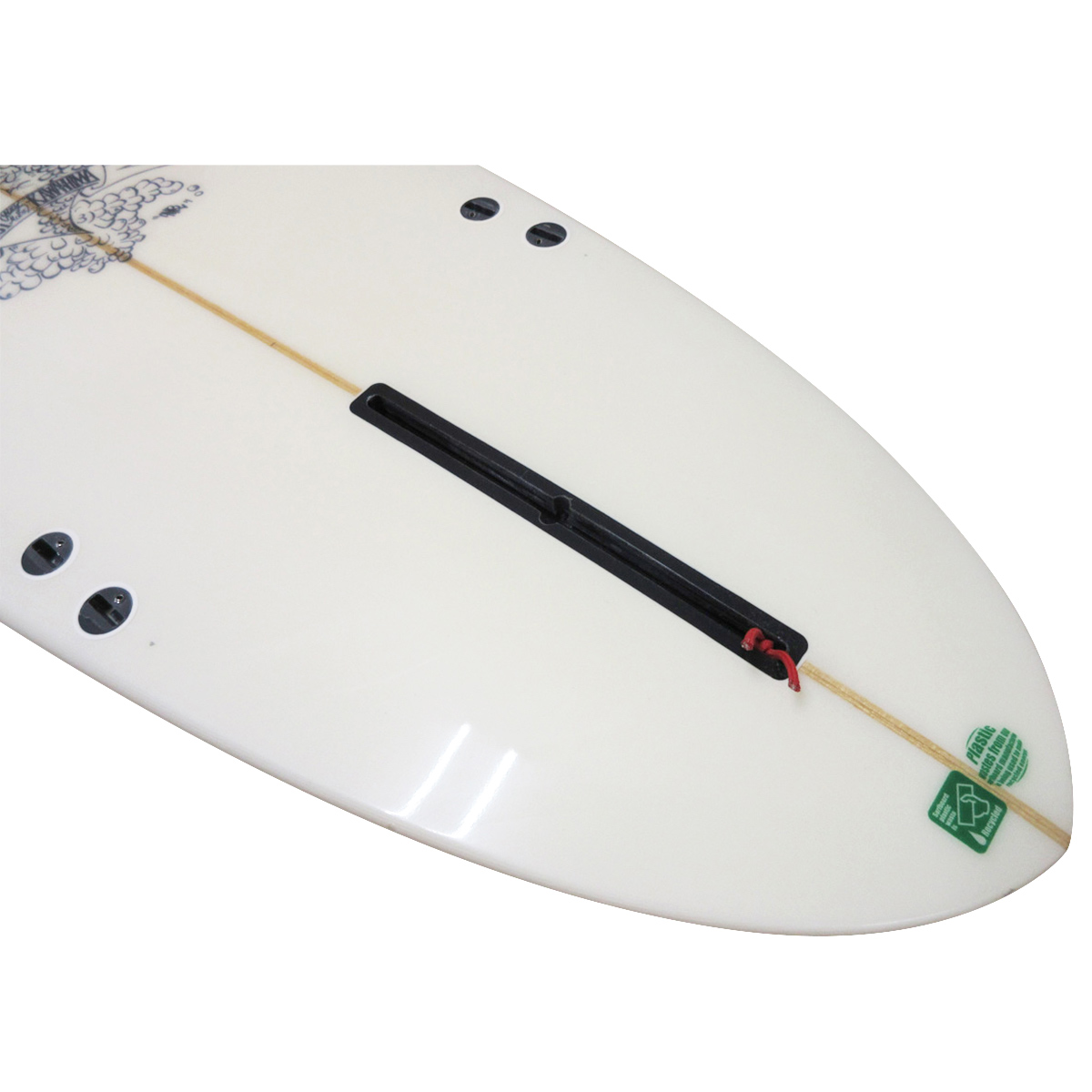 PSC Surfboards / CNZY Model 9`1 Shaped by AZ