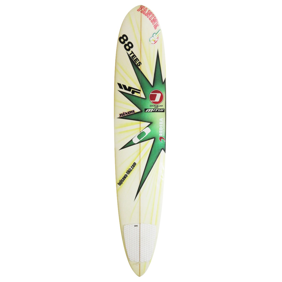 DRIFT SURF / 9`0 Genki Personal Board Shaped By MITSU
