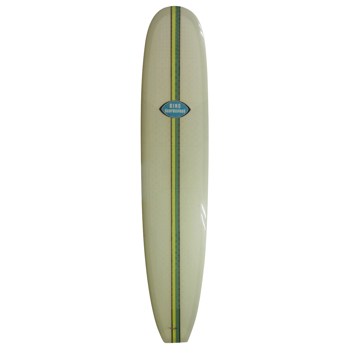 Bing Surfboards / Noserider 9`4