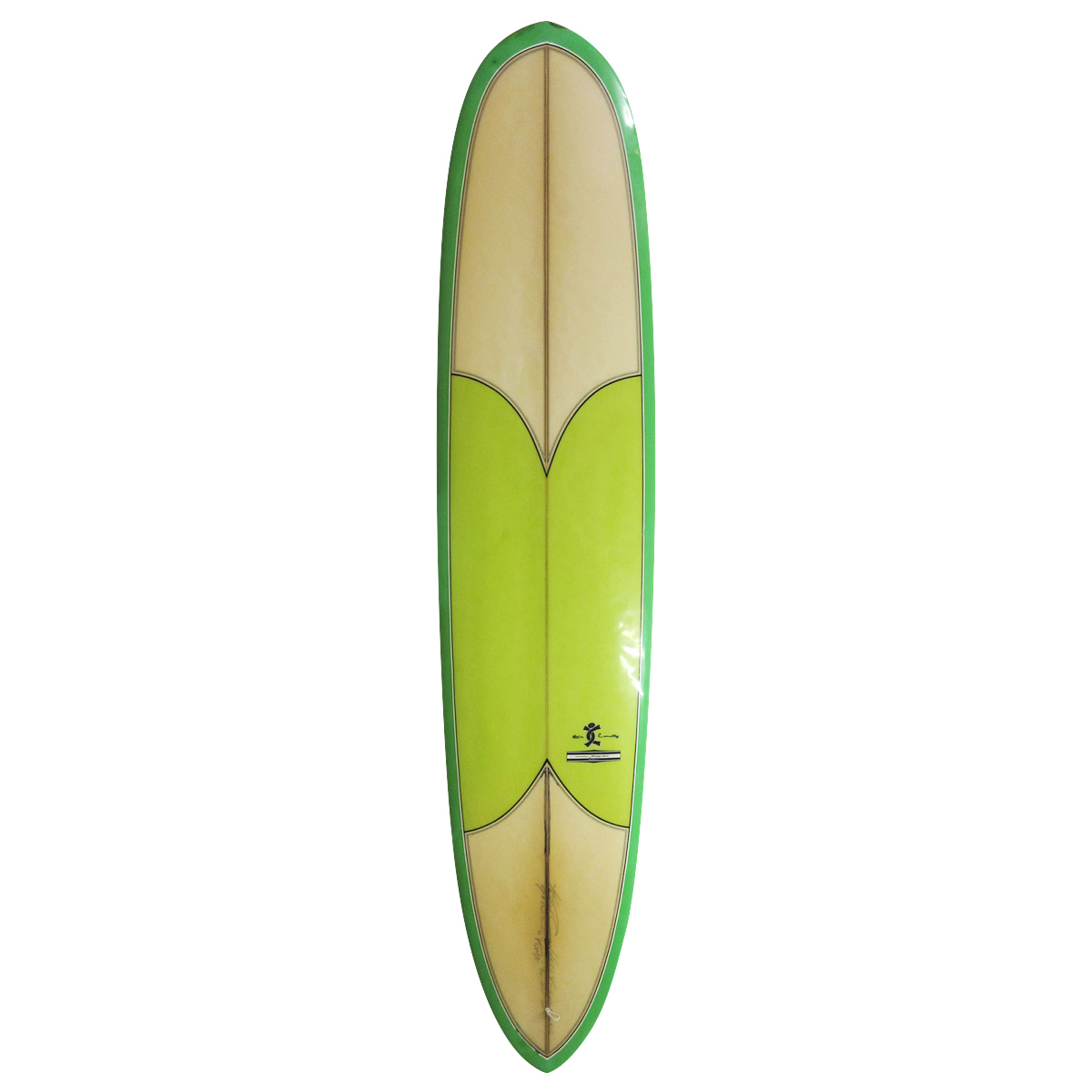 YU SURF CLASSIC / EQUIP SPECIAL 9`3 Shaped by KEVIN CONNELLY 