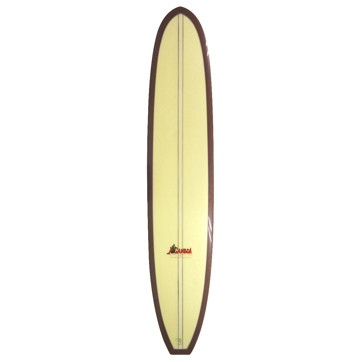 WAYNE RICH SURFBOARDS / GAMBOA Model 9`6
