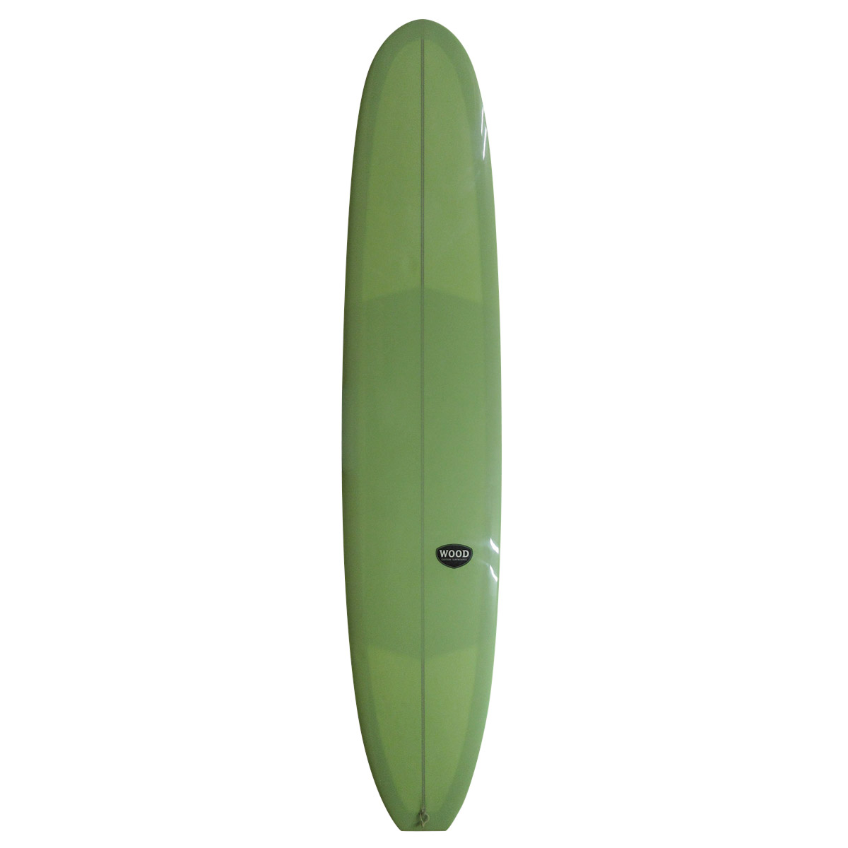 WOOD CUSTOM SURFBOARDS / Greaser 9`5