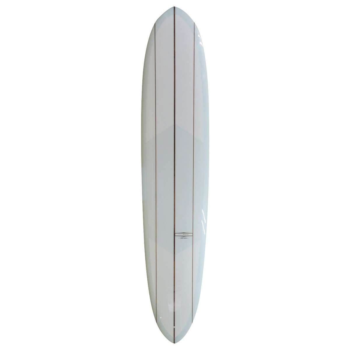YU SURF CLASSIC / ROUND PIN NOSERIDER 9`5 Shaped by RU