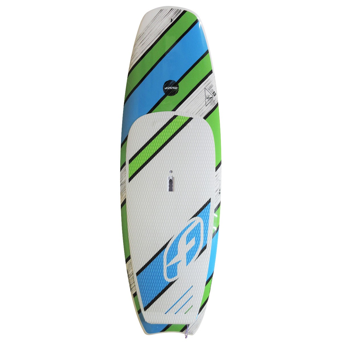 F-ONE SUP / 7`7 PAPENNO