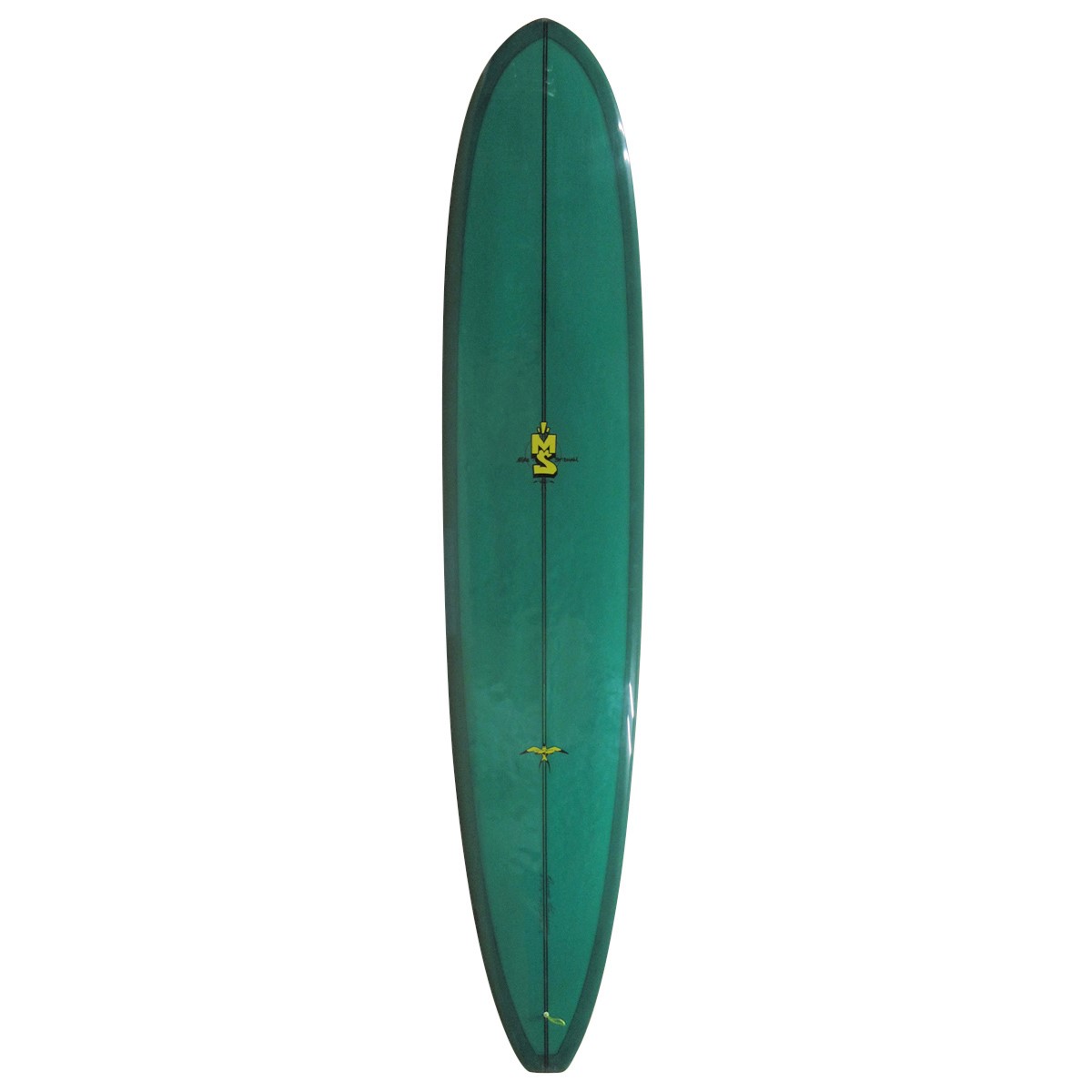 HAWAIIAN PRO DESIGNS / MIKE MODEL 9`0-1/2 Shaped by DT