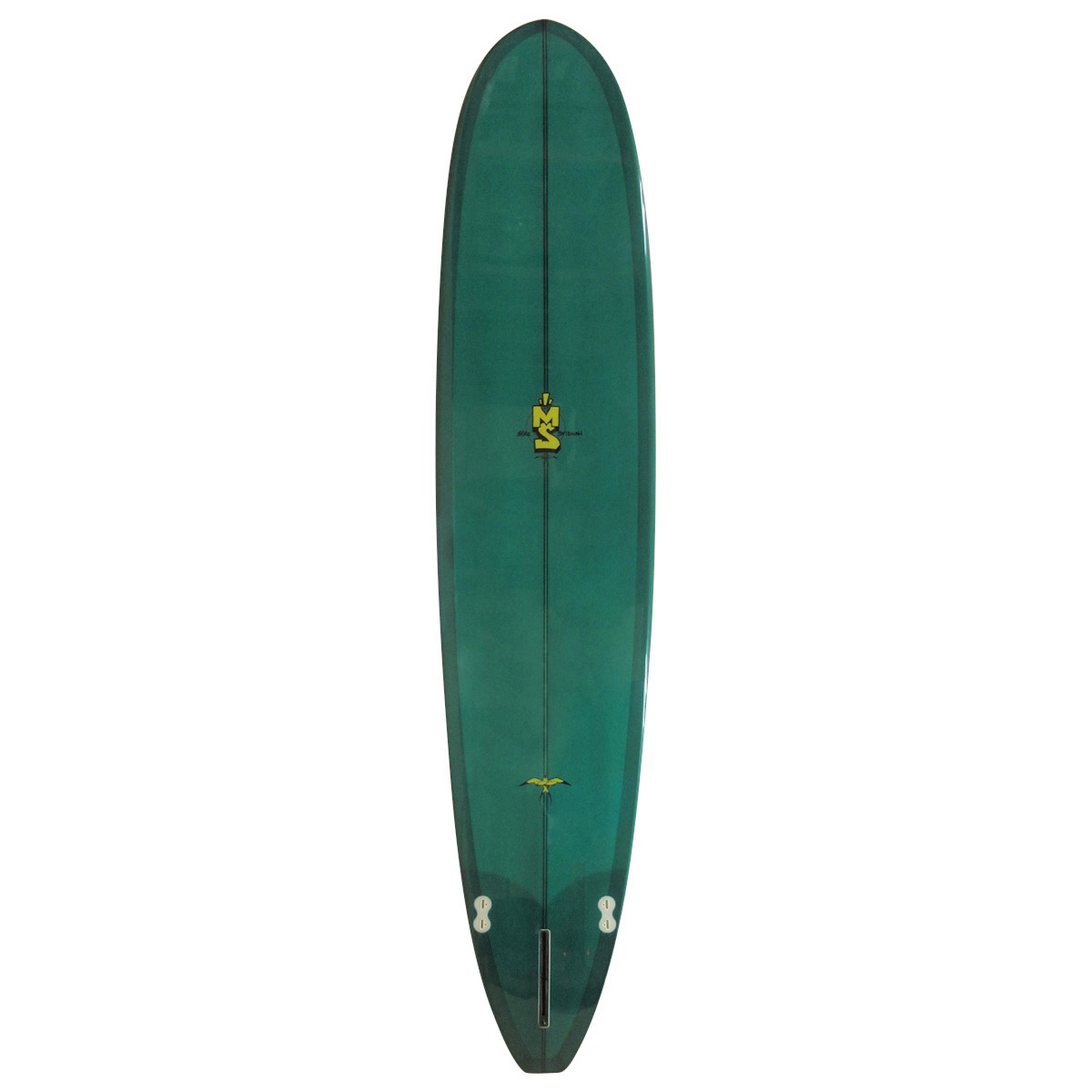HAWAIIAN PRO DESIGNS / MIKE MODEL 9`0-1/2 Shaped by DT