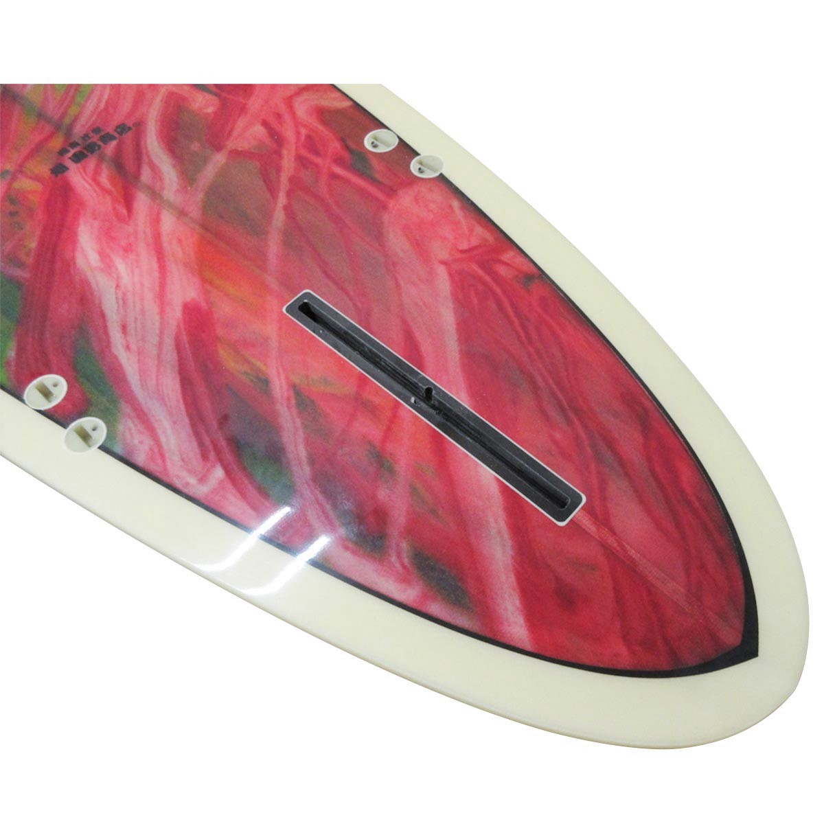 HATA SURFBOARDS / 9`1 Custom shaped by Kunio Hata
