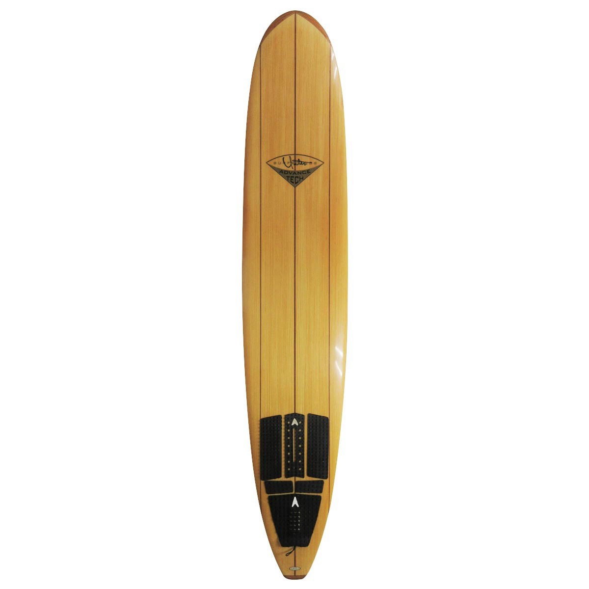 YATER / Allround 9`10 Woody Surftech