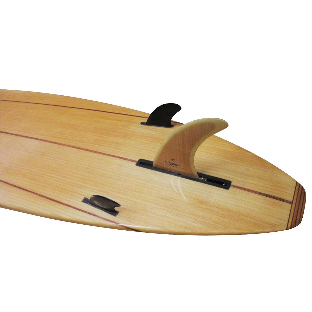 YATER / Allround 9`10 Woody Surftech