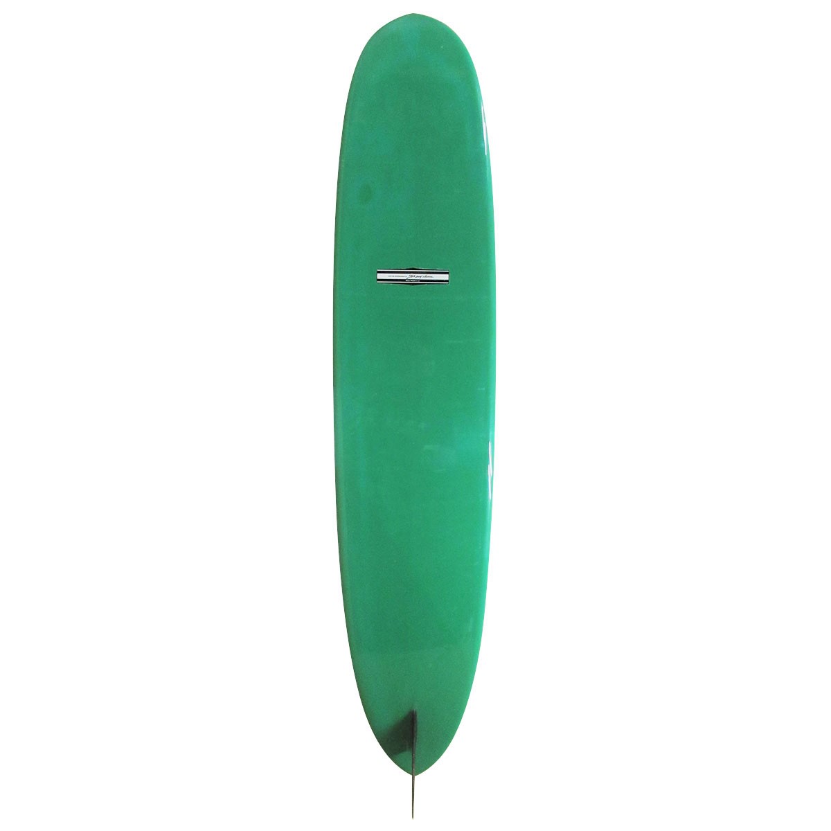 YU Surf Classic / Round Pin Noserider 9`6 Shaped By Kevin Connelly