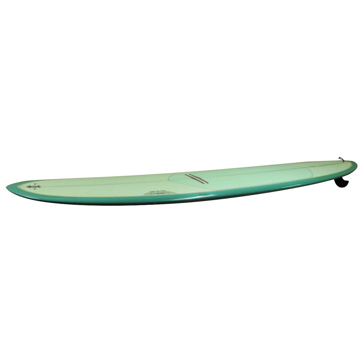 YU Surf Classic / Round Pin Noserider 9`6 Shaped By Kevin Connelly