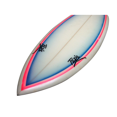 TED`S SURFBOARDS  / VINTAGE TWIN 